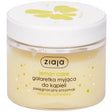 Ziaja - Lemon Cake Bath Jelly Soap - Washing jelly - 260ml - Feel You