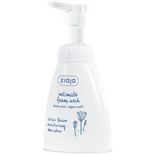 Ziaja - Lotus Flower Foam Wash - 250ml - Feel You