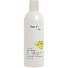 Ziaja - Magic bath foam for children 400 ml - 400ml - Feel You