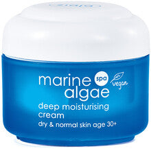 Ziaja - Marine Algae Deep Moisturising Cream - 50ml - Feel You