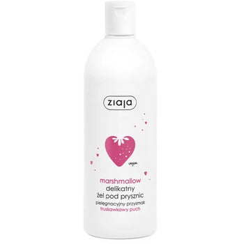 Ziaja - Marshmallow Shower Gel - Sprchový gel - 500ml - Feel You