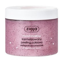 Ziaja - Marshmallow Sugar Body Scrub - Body Scrub - 300ml - Feel You