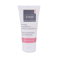Ziaja - Med Acne Treatment Soothing SPF6 Day Cream - Day cream for problematic skin - 50ml - Feel You