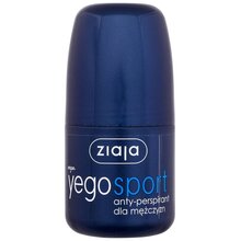 Ziaja - Men Sport Antiperspirant - 60ml - Feel You