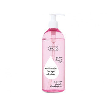 Ziaja - Micellar Water (all skin types) - 390ml - Feel You
