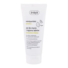 Ziaja - Mintperfect Aroma Lime & Mint Tooth Gel - 100ml - Feel You