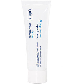 Ziaja - Mintperfekt Activ - Remineralizing toothpaste - 75ml - Feel You
