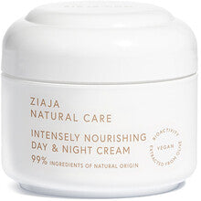 Ziaja - Natural Care Day & Night Cream - Intensely nourishing day and night cream - 50ml - Feel You