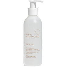 Ziaja - Natural Care Face Gel - 190ml - Feel You