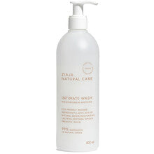 Ziaja - Natural Care Intimate Wash - 400ml - Feel You