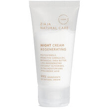 Ziaja - Natural Care Night Cream - Noční regenerační krém - 50ml - Feel You