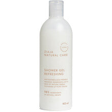 Ziaja - Natural Care Refreshing Shower Gel - Osvěžující sprchový gel - 400ml - Feel You