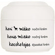 Ziaja - Night Recovery Cream for Dry Skin Goat`s Milk 50 ml - 50ml - Feel You