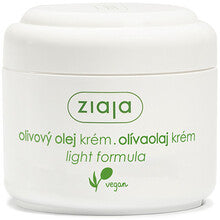 Ziaja - Olive Oil Cream - 100ml - Feel You