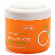 Ziaja - Orange Butter Shower Scrub - 200ml - Feel You