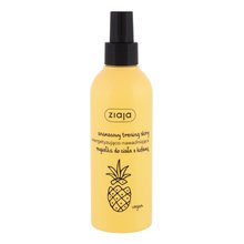 Ziaja - Pineapple Body Mist ( ananas ) - Refreshing and moisturizing body spray - 200ml - Feel You