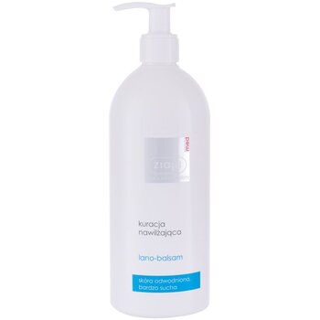 Ziaja - Regenerating balm for dehydrated and very dry skin Hydrating Care 400 ml - 400ml - Feel You