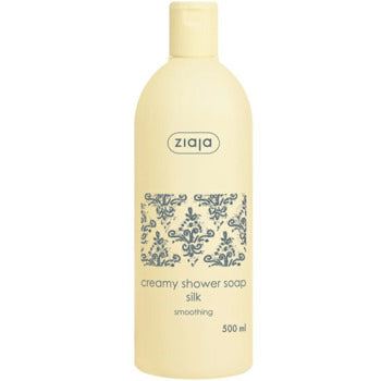 Ziaja - Silk Shower Gel - 500ml - Feel You
