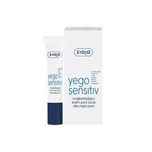 Ziaja - Smoothing Eye Cream for Yego Sensitiv e 15 ml - 15ml - Feel You