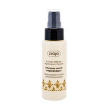 Ziaja - Smoothing Serum for Dry and Damaged Hair Argan & Tsubaki Oils 50ml - 50ml - Feel You