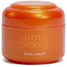 Ziaja - Subtle Bronze Face Cream - 50ml - Feel You