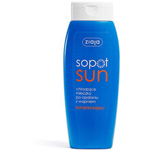 Ziaja - Sun After Sun Milk - 200ml - Feel You
