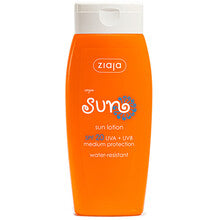Ziaja - Sun Emulsion SPF 20 - 150ml - Feel You
