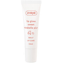 Ziaja - Sweet Mirabelle Plum Lip Gloss - 12ml - Feel You