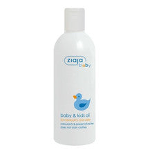 Ziaja - Tělo Oil for Children from Birth 270 ml - 270ml - Feel You