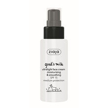 Ziaja - ( Ultra Light Face Cream) SPF 15 ( Ultra Light Face Cream) 50 ml - 50ml - Feel You