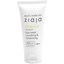 Ziaja - Vitality Face Cream - Pleťový krém - 50ml - Feel You