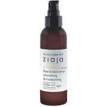 Ziaja - Vitality Face & Neck Serum - 90ml - Feel You