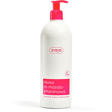 Ziaja - Vitamin Massage Oil - 500ml - Feel You