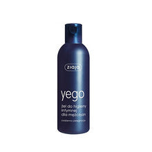Ziaja - Yego - Intimate hygiene gel for men - 300ml - Feel You