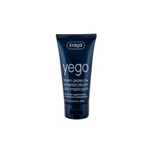 Ziaja - Yego Men Anti-Wrinkle Cream SPF 6 - Day Cream For Men - 50ml - Feel You
