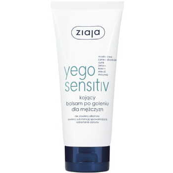 Ziaja - Yego Sensitiv Soothing Aftershave Balm - Zklidňující a hydratační krém pro muže - 75ml - Feel You