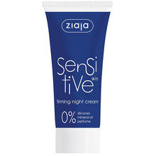 Ziaja - Zpevňující Night Cream Sensitiv e 50 ml - 50ml - Feel You