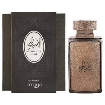Zimaya - Al Embratur Elixir EDP - 100ml - Feel You
