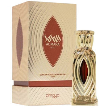 Zimaya - Al Maha Gold Parfémový olej - 20ml - Feel You