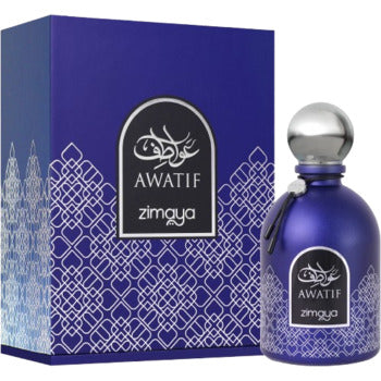 Zimaya - Awatif Blue EDP - 100ml - Feel You