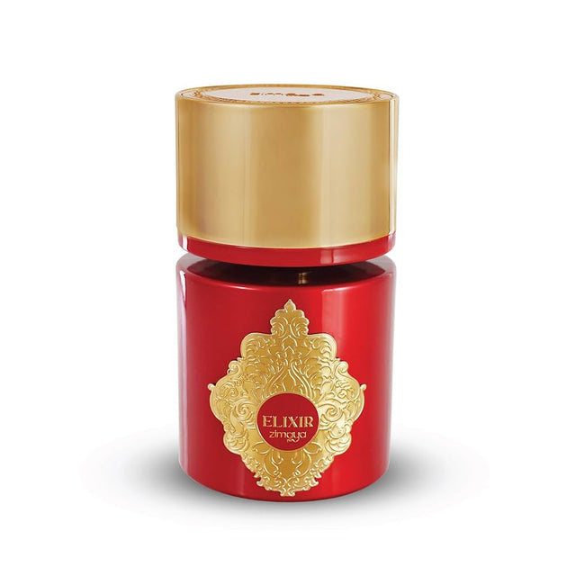 Zimaya, Elixir Red, Eau De Parfum, For Women, 100 ml - Feel You