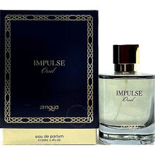 Zimaya - Impulse Oud EDP - 100ml - Feel You