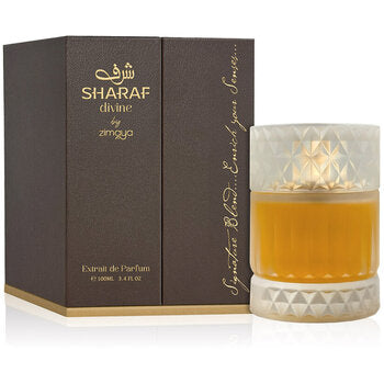 Zimaya - Sharaf Divine Extrait de Parfum - 100ml - Feel You