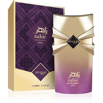 Zimaya - Zahir Gold EDP - 100ml - Feel You