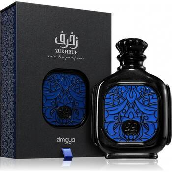 Zimaya - Zukhruf Black EDP - 100ml - Feel You