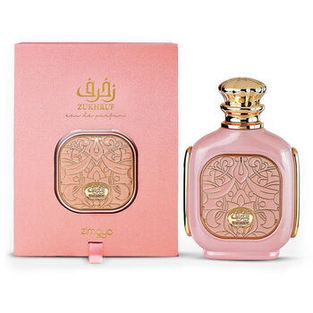 Zimaya - Zukhruf Pink EDP - 100ml - Feel You