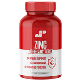 Zinc 15 mg | as Zinc Gluconate - 120 капсули - Feel You