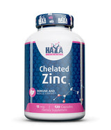 Zinc 15mg. / 120 caps. - Feel You