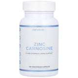 Zinc Carnosine 16 mg - 120 капсули - Feel You
