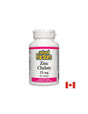 Zinc Chelate/ Цинк (хелат) 25 mg х 90 таблетки Natural Factors - Feel You
